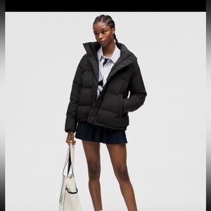 Lulu lemon Wunder Puff Jacket